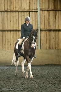 Isis Dressage Crown Farm Show 29th April 2012